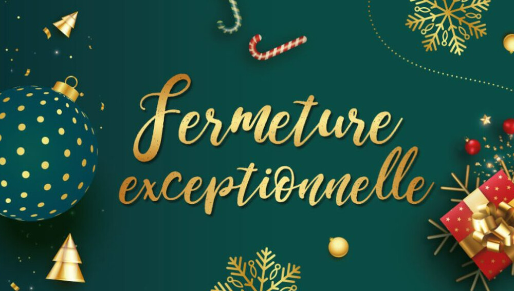 Congés de fin d'année : Votre cabinet d'expertise comptable prend une pause bien méritée