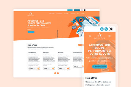Blog Accentys