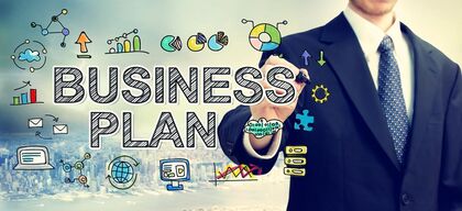 Business plan 