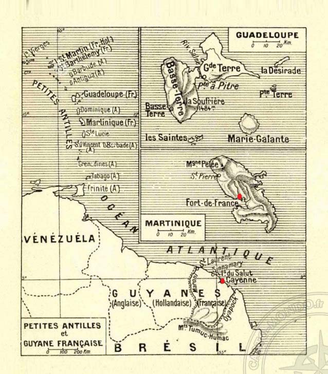 Cabinet comptable à la Martinique et en Guyane
